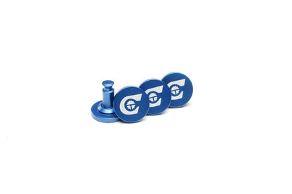 Dress - up Clips - JDMuscleDCLIP-BL11Anodized BlueCombo ( Airblade + Smartflow Shroud Sizes ) 11 clips