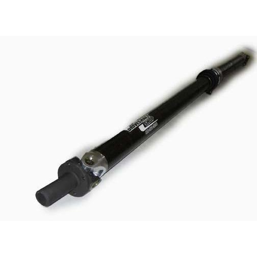 Driveshaft Shop 2-Piece Carbon Fiber Rear Driveshaft (with AYC CT9A differential) 2001-2007 Mitsubishi EVO 7 / 8 / 9-MISH9-C-Drive Shafts and Drivelines-Driveshaft Shop-JDMuscle
