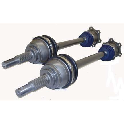 Driveshaft Shop 500HP Level 2 Axles Nissan 350z / Infiniti G35 Coupe 2003-2008-RA8006L2-RA8007L2-Drive Axles-Driveshaft Shop-JDMuscle