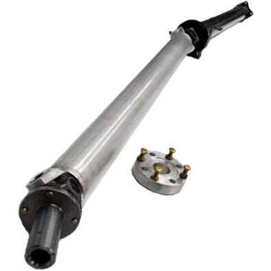 Driveshaft Shop Chromoly / Aluminum 2-Piece Rear Driveshaft Mitsubishi EVO X-MISH10-A-Drive Shafts and Drivelines-Driveshaft Shop-JDMuscle