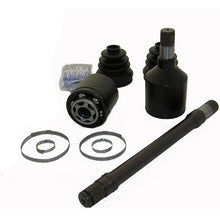Driveshaft Shop HONDA B-Series Pro-Level Axle Upgrade with Intermediate Bar for Level 5.9 Axles