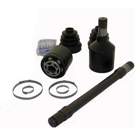 Driveshaft Shop HONDA H-Series Pro-Level Axle Upgrade with Intermediate Bar for Level 5.9 Axles-PRO-H-UPGRADE-Drive Axles-Driveshaft Shop-JDMuscle