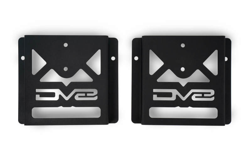DV8 Offroad 05 - 23 Tacoma Overland Bed Rack 2pc. Adjustable - JDMuscleBody KitsdveRRUN-01