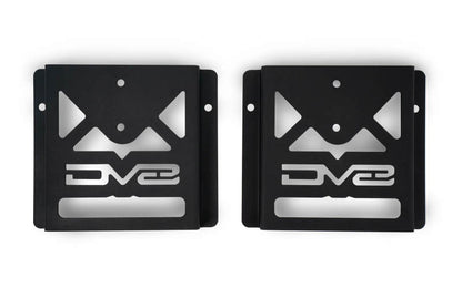 DV8 Offroad 05 - 23 Tacoma Overland Bed Rack 2pc. Adjustable - JDMuscleBody KitsdveRRUN-01