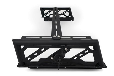 DV8 Offroad 05 - 23 Tacoma Overland Bed Rack 2pc. Adjustable - JDMuscleBody KitsdveRRUN-01