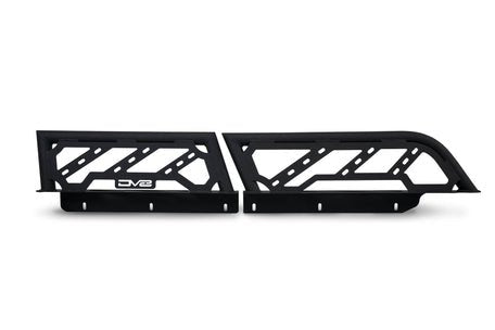 DV8 Offroad 05 - 23 Tacoma Overland Bed Rack 2pc. Adjustable - JDMuscleBody KitsdveRRUN-01
