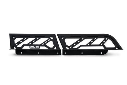 DV8 Offroad 05 - 23 Tacoma Overland Bed Rack 2pc. Adjustable - JDMuscleBody KitsdveRRUN-01