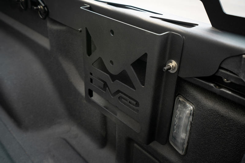 DV8 Offroad 05 - 23 Tacoma Overland Bed Rack 2pc. Adjustable - JDMuscleBody KitsdveRRUN-01