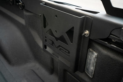 DV8 Offroad 05 - 23 Tacoma Overland Bed Rack 2pc. Adjustable - JDMuscleBody KitsdveRRUN-01