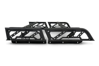 DV8 Offroad 05 - 23 Tacoma Overland Bed Rack 2pc. Adjustable - JDMuscleBody KitsdveRRUN-01