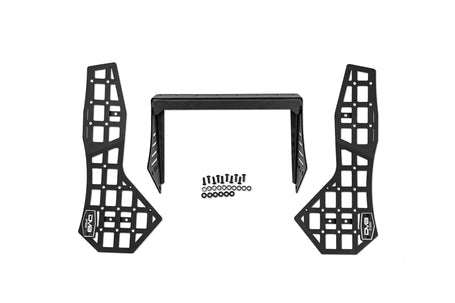 DV8 Offroad 16 - 23 Tacoma Center Console Molle Panels & Device Mount | CCT1 - 01 - JDMuscleInterior AccessoriesdveCCT1-01
