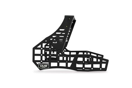 DV8 Offroad 16 - 23 Tacoma Center Console Molle Panels & Device Mount | CCT1 - 01 - JDMuscleInterior AccessoriesdveCCT1-01