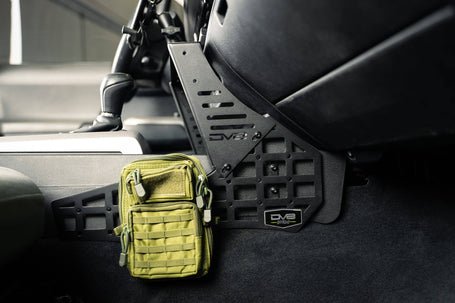 DV8 Offroad 16 - 23 Tacoma Center Console Molle Panels & Device Mount | CCT1 - 01 - JDMuscleInterior AccessoriesdveCCT1-01