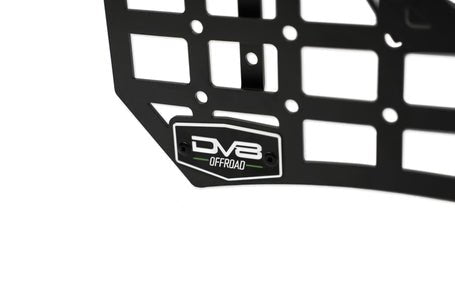 DV8 Offroad 16 - 23 Tacoma Center Console Molle Panels & Device Mount | CCT1 - 01 - JDMuscleInterior AccessoriesdveCCT1-01