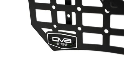 DV8 Offroad 16 - 23 Tacoma Center Console Molle Panels & Device Mount | CCT1 - 01 - JDMuscleInterior AccessoriesdveCCT1-01
