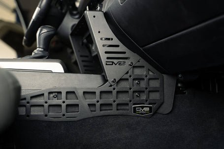 DV8 Offroad 16 - 23 Tacoma Center Console Molle Panels & Device Mount | CCT1 - 01 - JDMuscleInterior AccessoriesdveCCT1-01