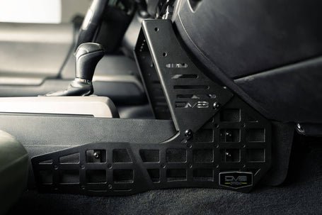 DV8 Offroad 16 - 23 Tacoma Center Console Molle Panels & Device Mount | CCT1 - 01 - JDMuscleInterior AccessoriesdveCCT1-01