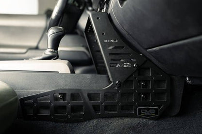 DV8 Offroad 16 - 23 Tacoma Center Console Molle Panels & Device Mount | CCT1 - 01 - JDMuscleInterior AccessoriesdveCCT1-01