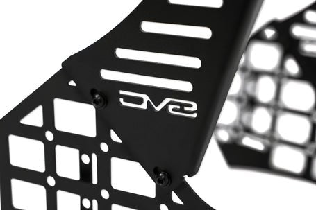 DV8 Offroad 16 - 23 Tacoma Center Console Molle Panels & Device Mount | CCT1 - 01 - JDMuscleInterior AccessoriesdveCCT1-01