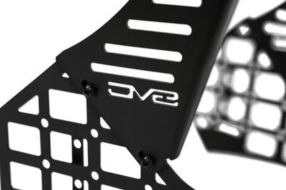 DV8 Offroad 16 - 23 Tacoma Center Console Molle Panels & Device Mount | CCT1 - 01 - JDMuscleInterior AccessoriesdveCCT1-01
