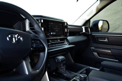DV8 Offroad 22 - 23 Tundra Center Console Molle Panels/Device Mount | CCT2 - 01 - JDMuscleInterior AccessoriesdveCCT2-01