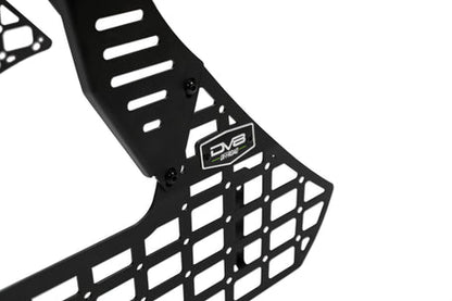 DV8 Offroad 22 - 23 Tundra Center Console Molle Panels/Device Mount | CCT2 - 01 - JDMuscleInterior AccessoriesdveCCT2-01