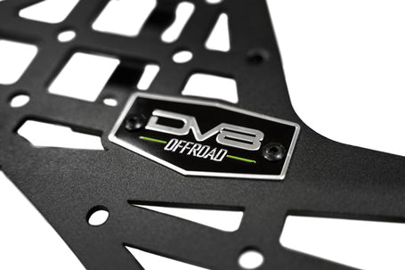DV8 Offroad 22 - 23 Tundra Center Console Molle Panels/Device Mount | CCT2 - 01 - JDMuscleInterior AccessoriesdveCCT2-01