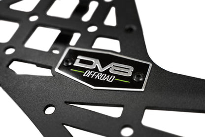 DV8 Offroad 22 - 23 Tundra Center Console Molle Panels/Device Mount | CCT2 - 01 - JDMuscleInterior AccessoriesdveCCT2-01