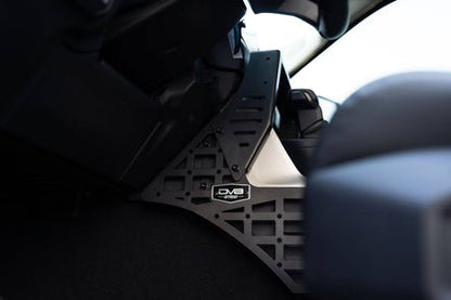 DV8 Offroad 22 - 23 Tundra Center Console Molle Panels/Device Mount | CCT2 - 01 - JDMuscleInterior AccessoriesdveCCT2-01