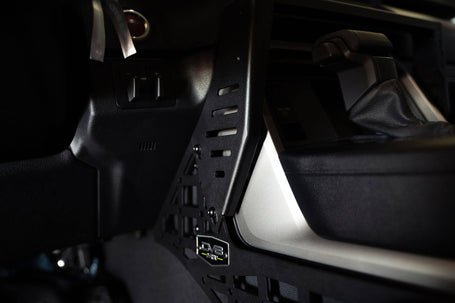 DV8 Offroad 22 - 23 Tundra Center Console Molle Panels/Device Mount | CCT2 - 01 - JDMuscleInterior AccessoriesdveCCT2-01