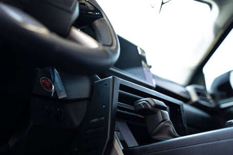 DV8 Offroad 22 - 23 Tundra Center Console Molle Panels/Device Mount | CCT2 - 01 - JDMuscleInterior AccessoriesdveCCT2-01