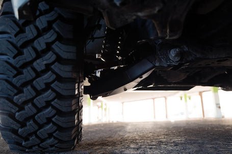 DV8 Offroad 22 - 23 Tundra Front Lower Control Arm Skid Plates | SPT2 - 01 - JDMuscleSkid PlatesdveSPT2-01