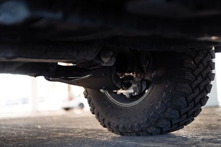 DV8 Offroad 22 - 23 Tundra Front Lower Control Arm Skid Plates | SPT2 - 01 - JDMuscleSkid PlatesdveSPT2-01