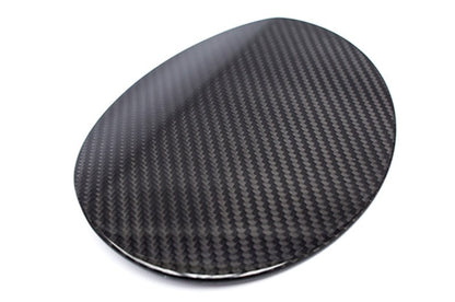 OLM LE CARBON FIBER FUEL DOOR COVER 2020+ A90 Supra | OLMA.70153.1