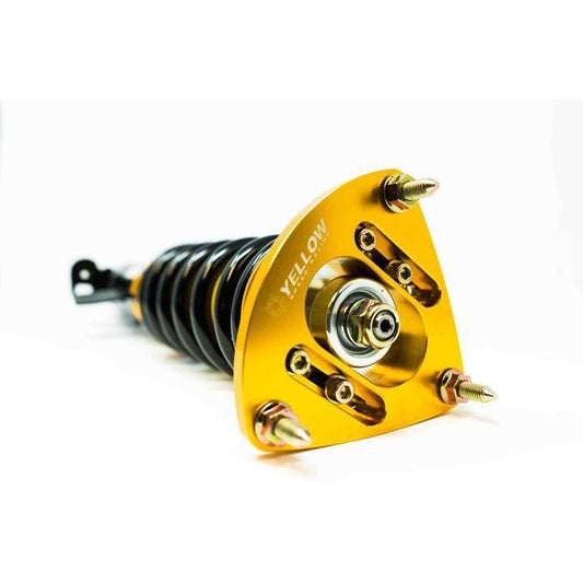 Dynamic Pro Sport Coilovers 2006-2011 Honda Civic (Incl. Si Models)-Coilovers-Yellow Speed Racing-JDMuscle
