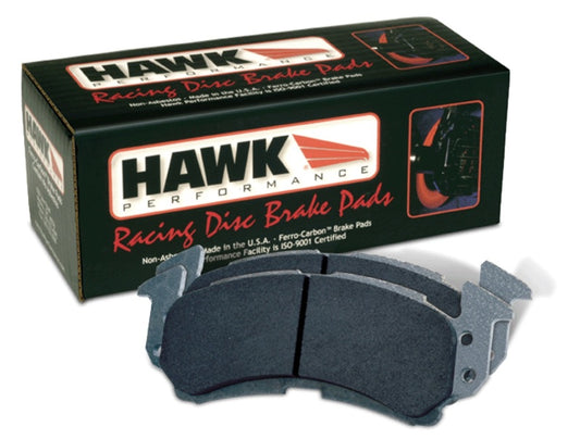Hawk 97-01 Honda Prelude Blue 9012 Street Front Brake Pads | HB143E.680