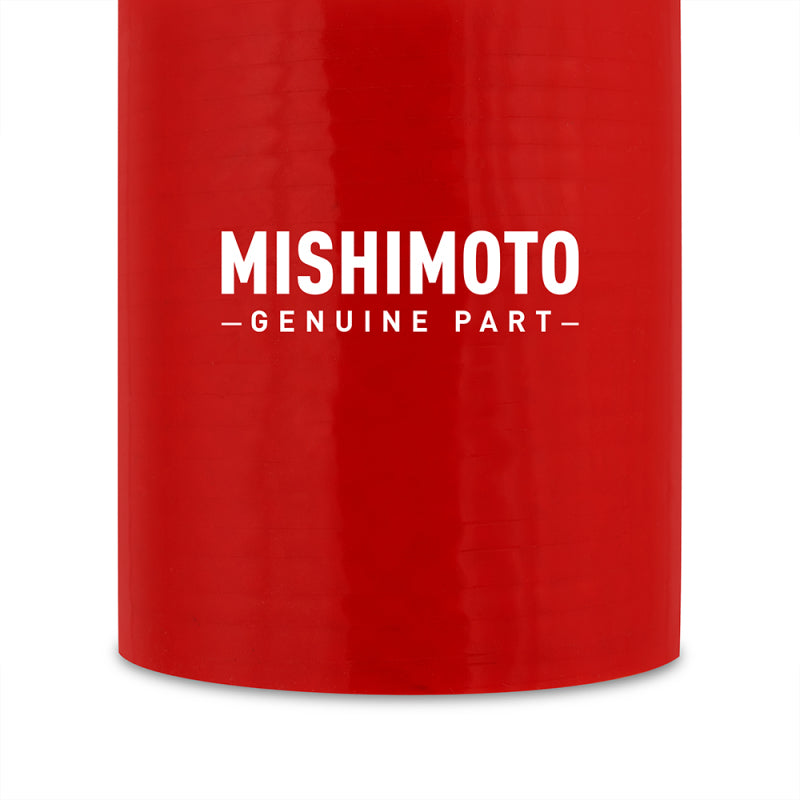 Mishimoto 1.5in. 45 Degree Silicone Coupler Red Universal | MMCP-1545RD