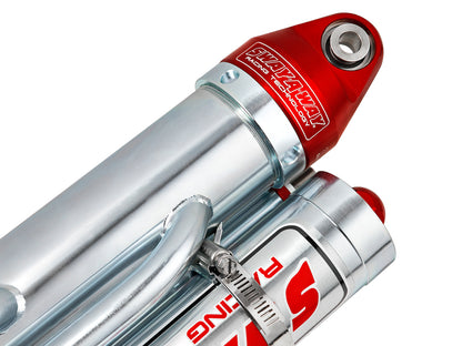 aFe Sway-A-Way 2.5 Bypass Shock 3-Tube w/ Piggyback Res. Left Side 16in Stroke Universal | 56000-0316-3L