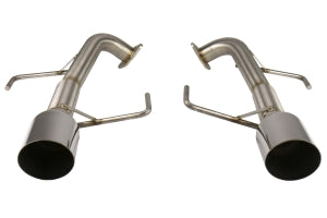 Nameless Performance Axleback Exhaust Muffler Delete Subaru Legacy GT 2005-2007 | RSPD063