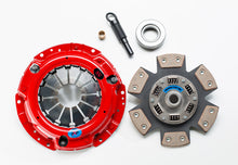 South Bend / DXD Racing Clutch Stage 3 Drag Clutch Kit Nissan 240SX 2.4L 1991-1998 | K06054-SS-DXD-B