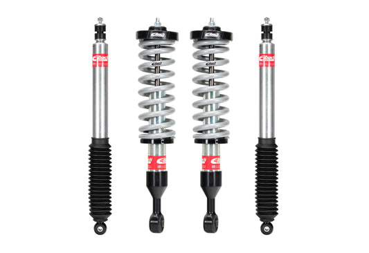 Eibach Pro-Truck-Lift Stage 2 Front Coilovers + Rear Shocks Toyota Tacoma 2WD/4WD 2016-2020 | E86-82-007-01-22