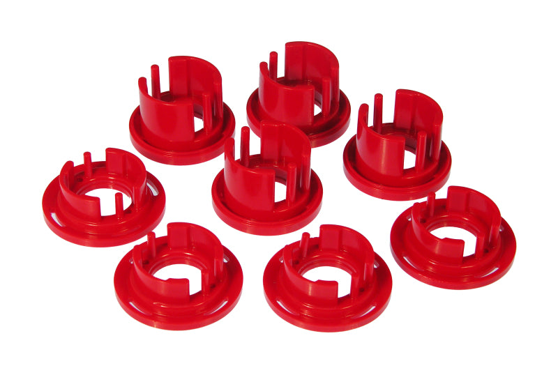 Prothane Subaru Rear Subframe Insert Bushing - Red