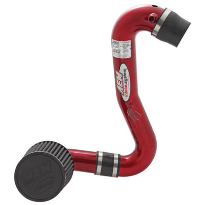 AEM Red Short Ram Intake Honda Civic DX/LX 2001-2005 | 22-503R
