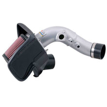 K&N Silver Typhoon Short Ram Air Intake System Honda Civic Si 2006-2009 | 69-1014TS