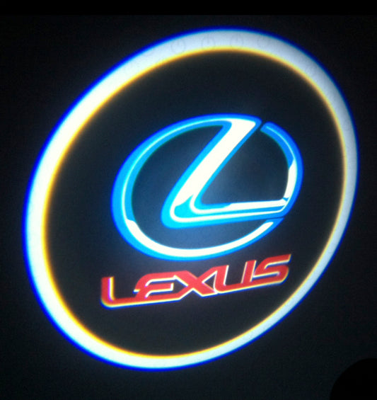 Oracle LED Door Light Projectors Lexus Universal | orl3326-504