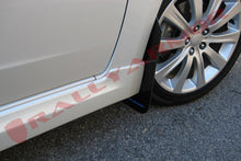 Rally Armor Black UR Mud Flap Blue Logo WRX 2008-2010 / Impreza 2008-2011 | MF6-UR-BLK/BL