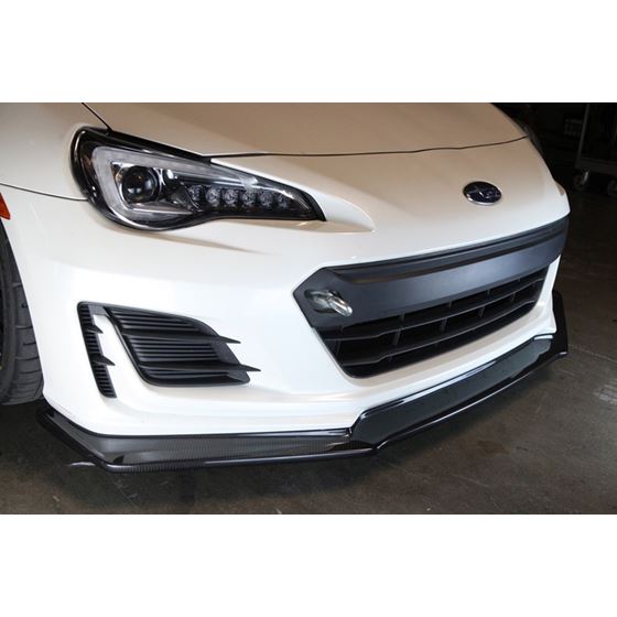 APR 17-20 BRZ Carbon Fiber Front Airdam | FA-827002