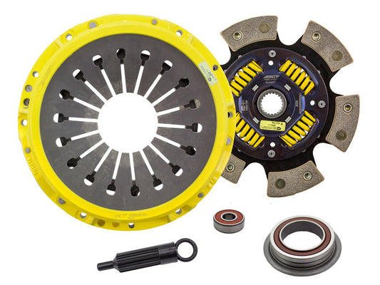 ACT HD/Race Sprung 6 Pad Clutch Kit Toyota Supra 1986-1992 | TS2-HDG6