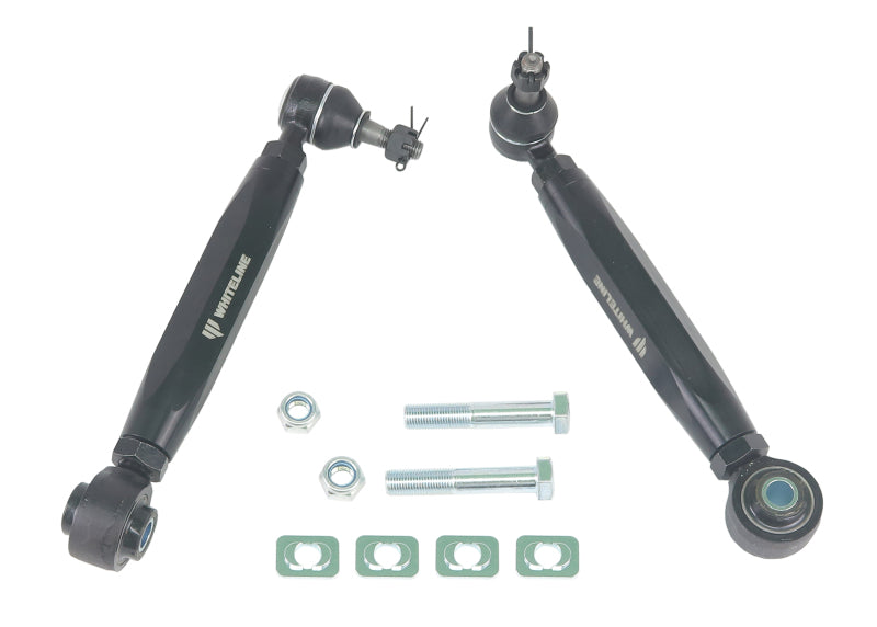 Whiteline 22-24 Subaru WRX Rear Adjustable Toe Control Arms | KTA358