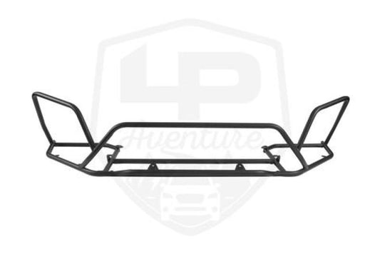 LP Aventure Big Bumper Guard Powder Coated Subaru Outback 2018-2019 | FLP-OBA-18-GUARD-B+B+OPC